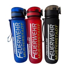 Feuerwehr Trinkflasche 9120