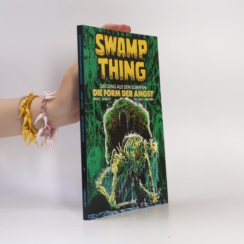 Swamp thing die - die, form