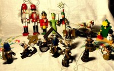 Weihnachtsdeko  Konvolut