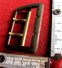 Feldbinde Gürtelschnalle alte Armee Militär Koppelschloss Mannschaften