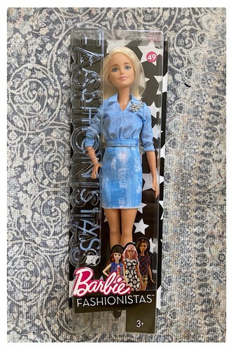 Barbie fashionistas neu ovp - barbie, 49