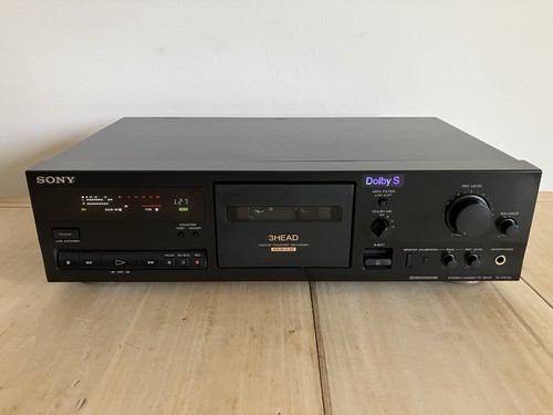 Sony 511 s tape - 511, deck