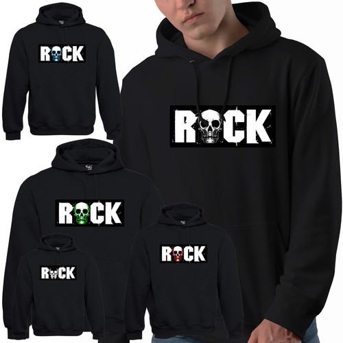 Eaks herren hoodie - herren, motiv