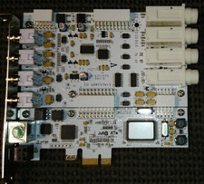 ESI JULI@ XTe PCI-EXPRESS PRO RECORDING SOUNDKARTE☼OVP!☼ULTRA LOW ASIO LATENCY!