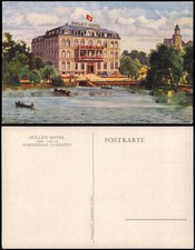 Ansichtskarte Cuxhaven