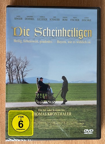 Die scheinheiligen dvd neu - scheinheiligen,