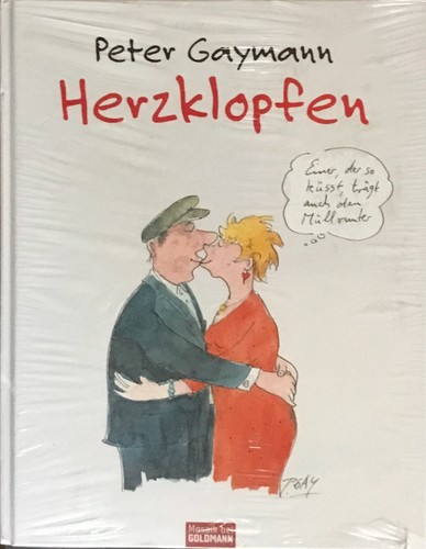 Herzklopfen von peter gaymann - peter,