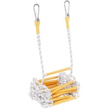 Feuerfeste Strickleiter