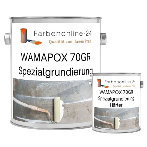 Bodengrundierung