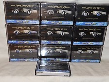 10x TDK Super CDing 90  *Komplett UNBESCHRIFTET* Leerkassetten Tape
