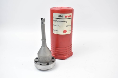 Mapal wws fräskopf - mapal-wws,