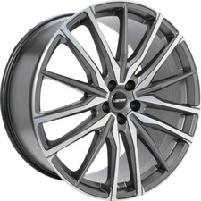 Set 4 Alufelgen Kompatibel