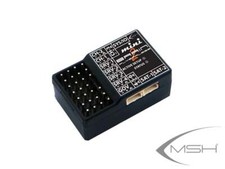MSH Mini Brain 2 Flybarless