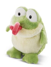 NICI Auswahl Plüsch Frosch