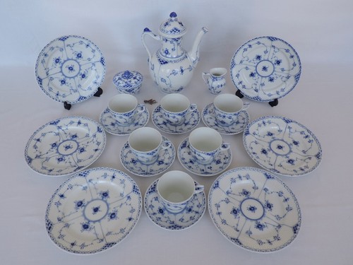 Royal copenhagen musselmalet - royal,