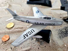 F - 86 SABRE  Delprado  Metall