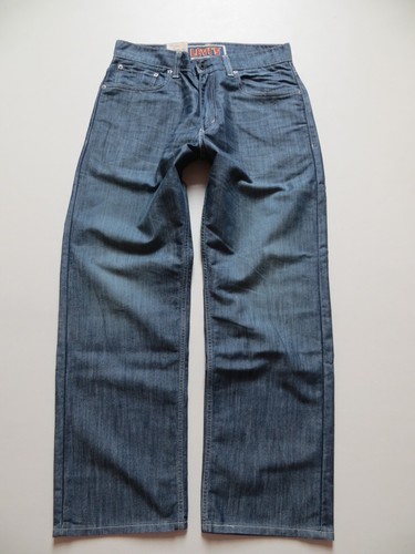 Levi loose straight jeans - loose,