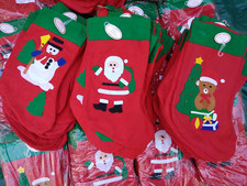 Nikolausstrumpf Groß 24er Set