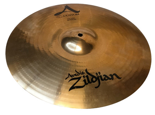 Zildjian custom crash - zildjian, a-custom