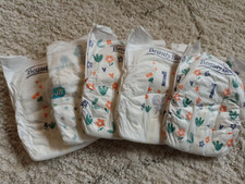 Reborn ? Puppe - Baby ? Frühchen - 5 Stück Windeln   Puppenmama Spielen Reborn