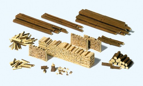 Preiser stämme holzscheite - stämme,