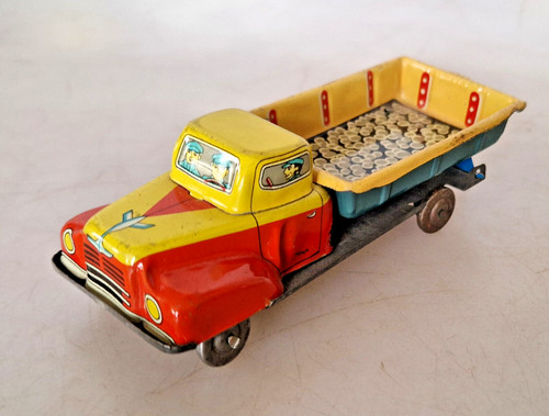 Pennytoy lkw kipper lastwagen - pennytoy,