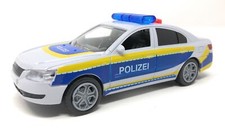 Spielzeug Polizeiauto Friktion Sound & Licht Effekte Modellauto inkl. Batterien