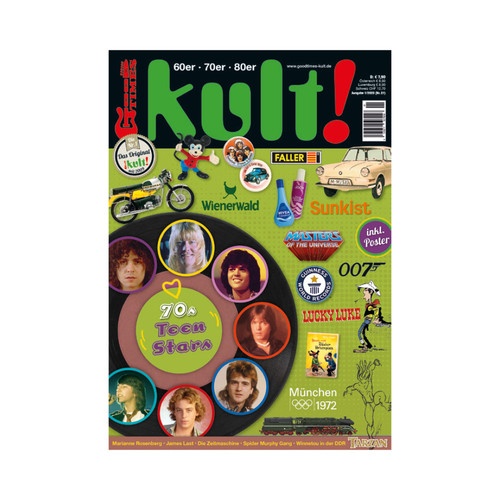 Goodtimes kult teen stars - teen,