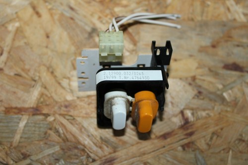 Miele drucktastenschalter - miele,