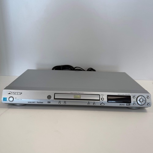 Pioneer dvd player 270 - pioneer, dv-270-s