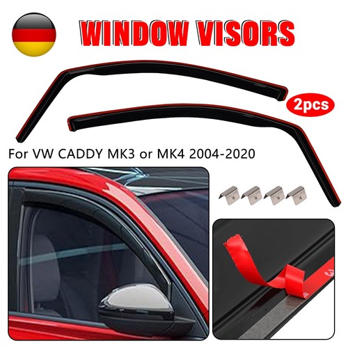 Stück windabweiser für - 2,
