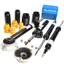 4x SACHS Stoßdämpfer +
