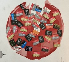 Micro SD Speicherkarten zur Auswahl 16GB - 1TB Sandisk, Samsung