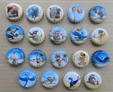 Kronkorken Sammlung: Rio TM &, 2011 FOX, Karamalz-Serie, Stück -19-, top erh