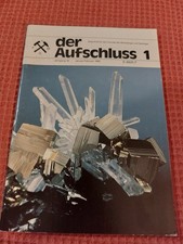 der aufschluss 1 1989 niederfischbach siegerland  waldviertel Österreich ...