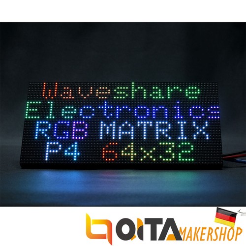 Waveshare rgb full - waveshare, full-color