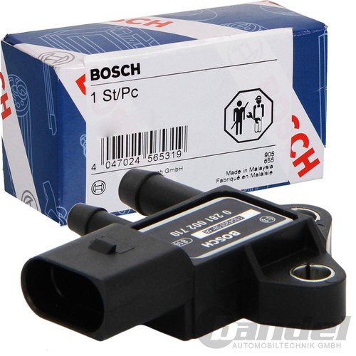 Bosch abgasdrucksensor - bosch,