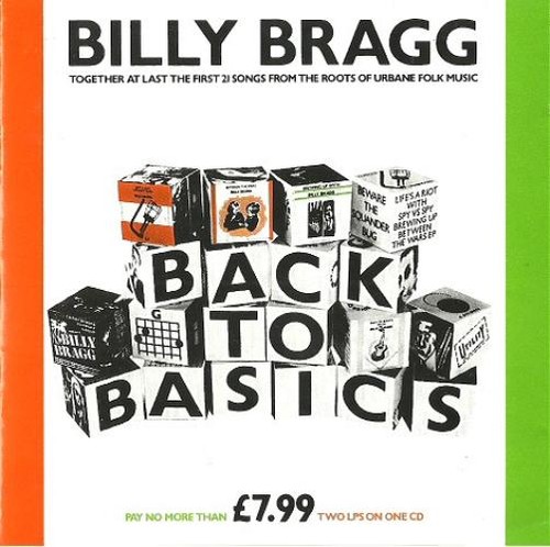 Billy bragg back to - billy,