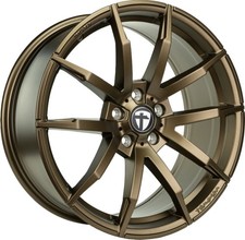 4x Alufelgen Tomason TN10 für Hyundai Kona N OS 19 Zoll Felgen