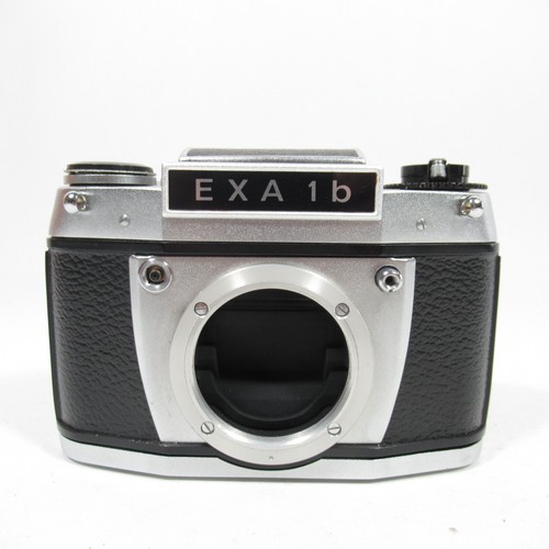 Exa mit m42 objektiv - 1b,