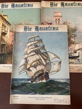 Lot of 3 Die Hausfrau