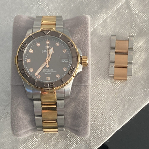 Jaguar damen armbanduhr quarz - jaguar,