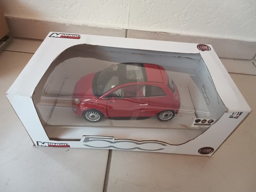 Mondo motors fiat - fiat, 1:18