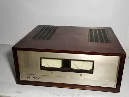Pioneer exclusive endstufe - pioneer,