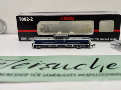 Rokuhan t002 schwere - z, dc