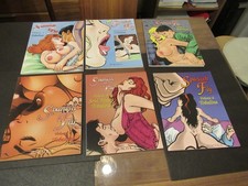 Eurotica comics für - eurotica,