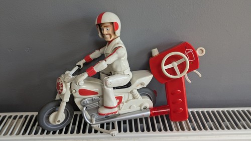 Duke kaboom toy story radio - story,