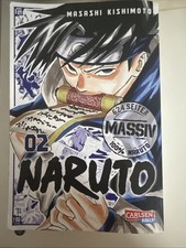 Naruto Band 2 von Masashi