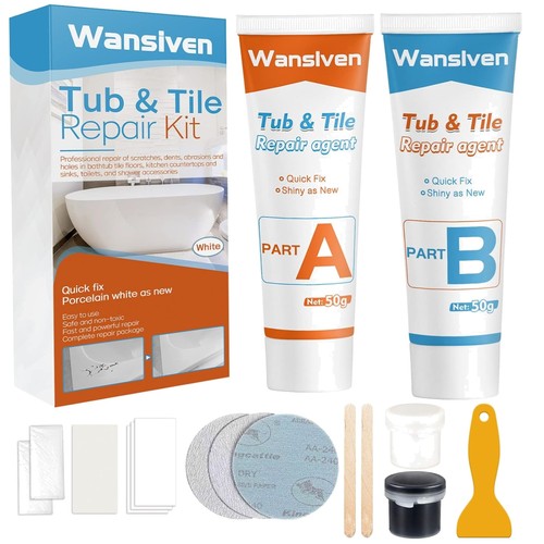 Fliesen reparaturset keramik - reparaturset,,