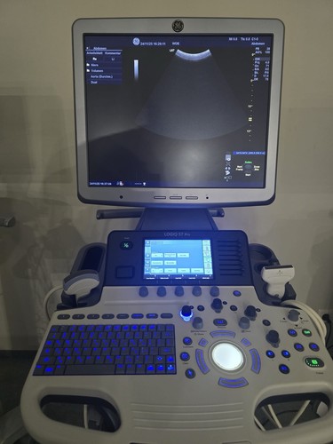 Logiq pro - ge,
